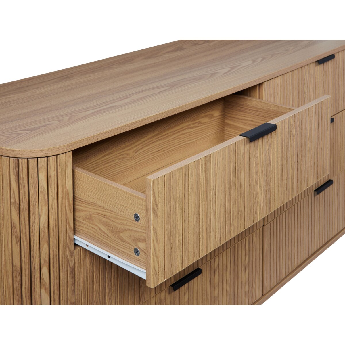 Komoda jasne drewno BRADLEY