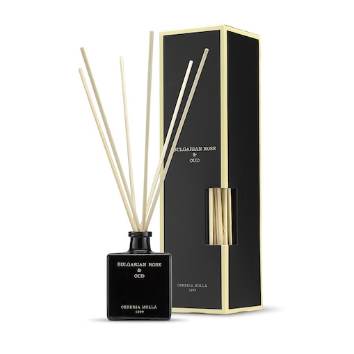 Dyfuzor zapachowy Bulgarian Rose & Oud, 100 ml, Cereria Molla