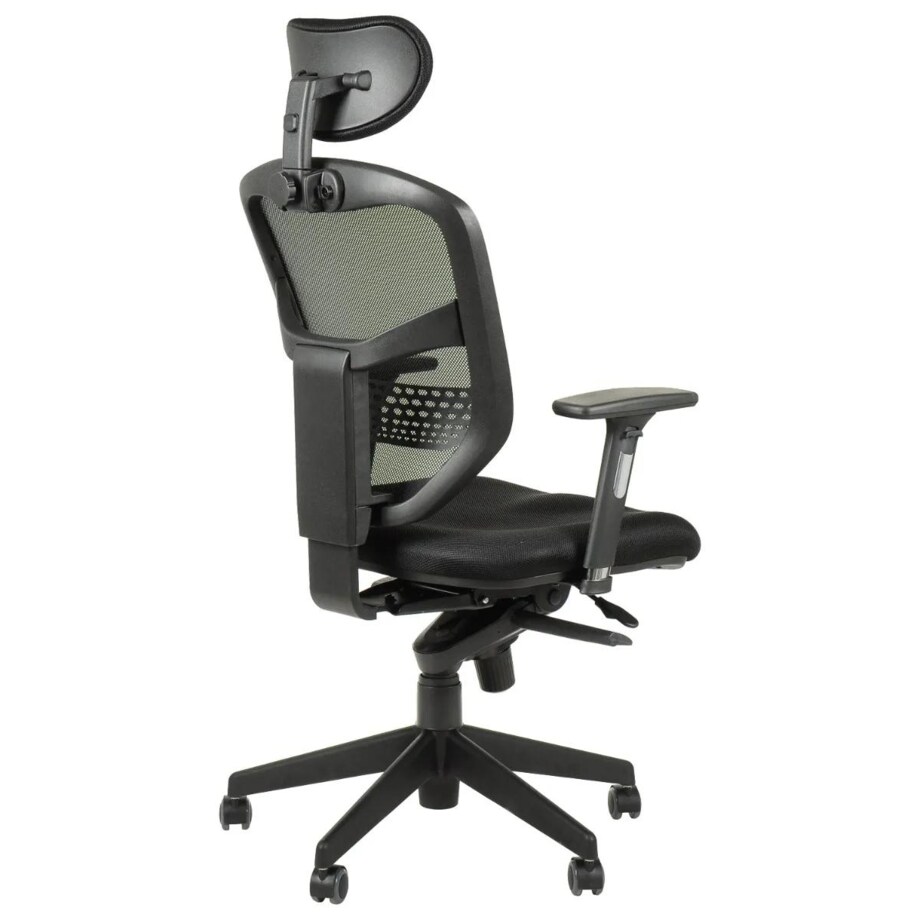 Fotel biurowy HN-5038 czarny