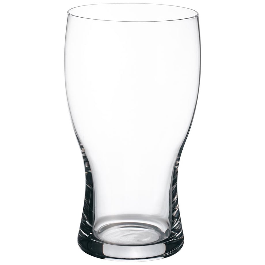 Zestaw 2 szklanek do piwa Purismo Beer, 620 ml, Villeroy & Boch