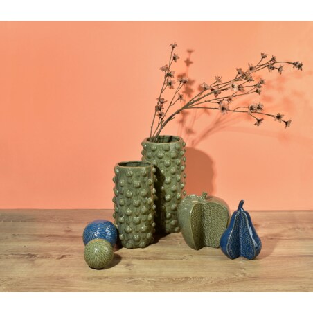 SAGGIO PATTERN Kula dekoracyjna 8,5x8,5x8,5cm