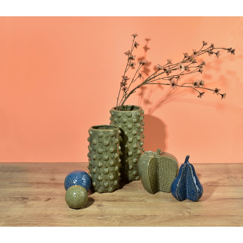 SAGGIO PATTERN Kula dekoracyjna 8,5x8,5x8,5cm