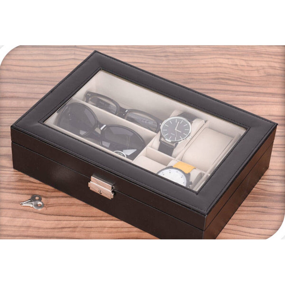 Szkatułka na biżuterię, 30 x 21cm