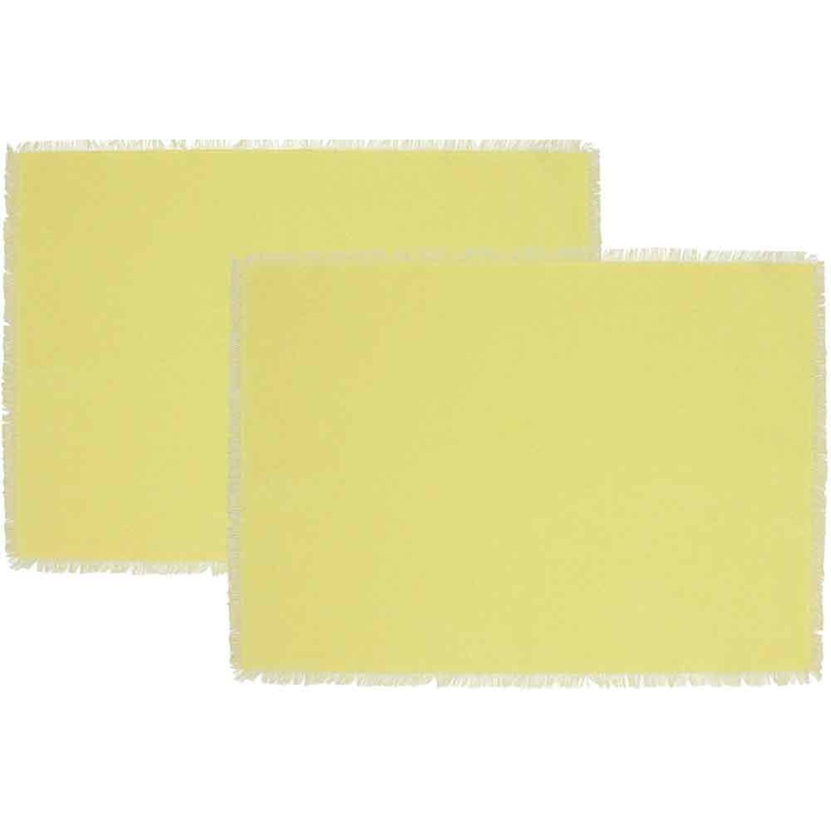 Spring Rainbow Kpl. 2 Podkładek 33 x 48 cm żółte