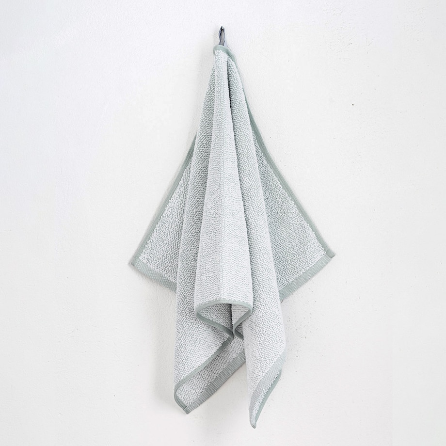 Ręcznik kąpielowy 70x140 POPCORN 600g/m2 szałwiowy