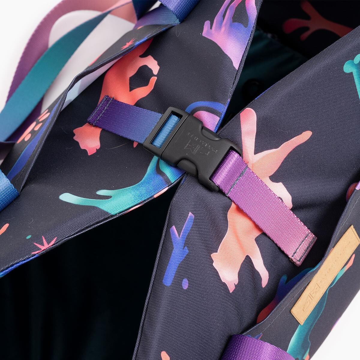 Torba 3w1 "Psychodelia"