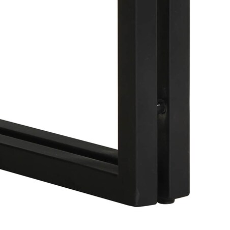 vidaXL Stolik kawowy wielokolorowy 80x80x35 cm lite drewno odzyskane