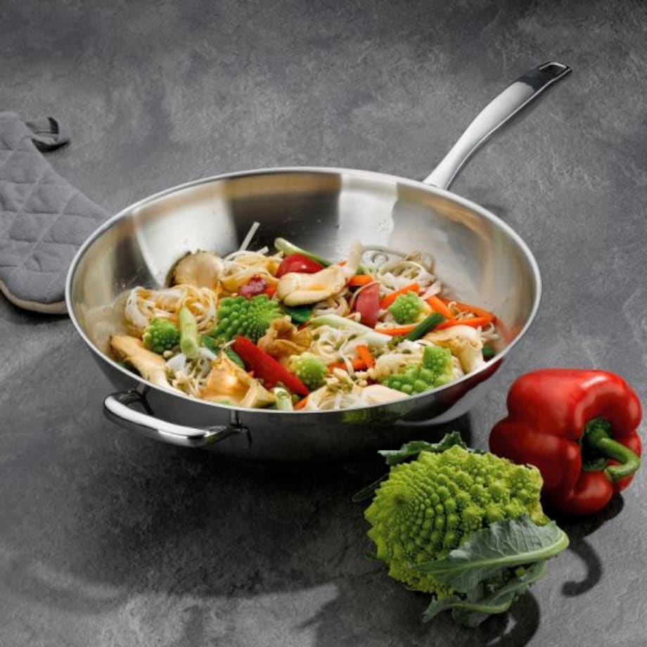 Wok (32 cm) Flavoria Kela