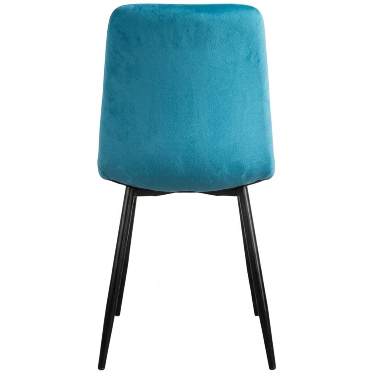 Krzesło tapicerowane pikowane wygodne nowoczesne do kuchni jadalni