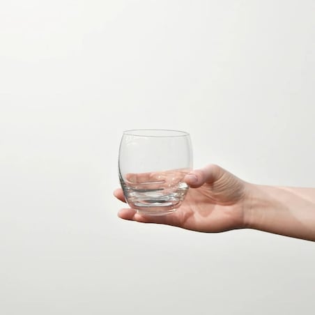 Beczułkowate Szklanki Krosno do Whisky Napojów 6 x 300 ml Beczułki Jak Elite