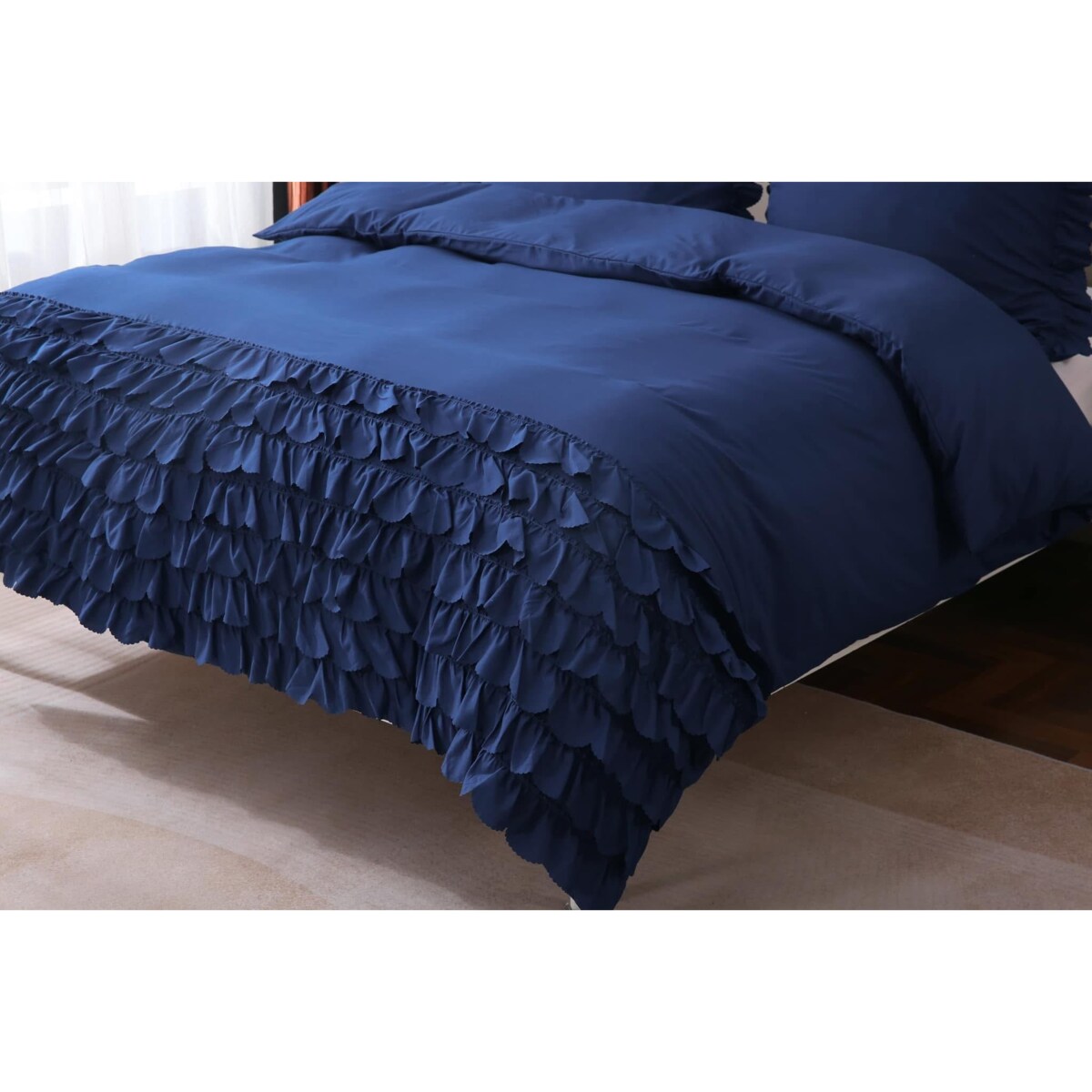 Pościel mikrofibra ROMANTICA 200x220 cm