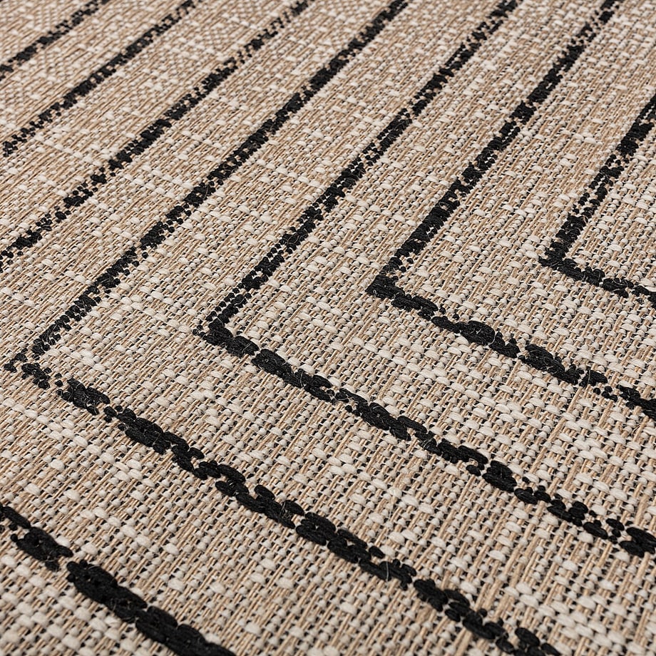 Dywan Origin jute 200x290cm, 200 x 290 cm