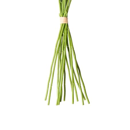 Bukiet sztucznych kwiatów MAFRA 60 cm Czerwony