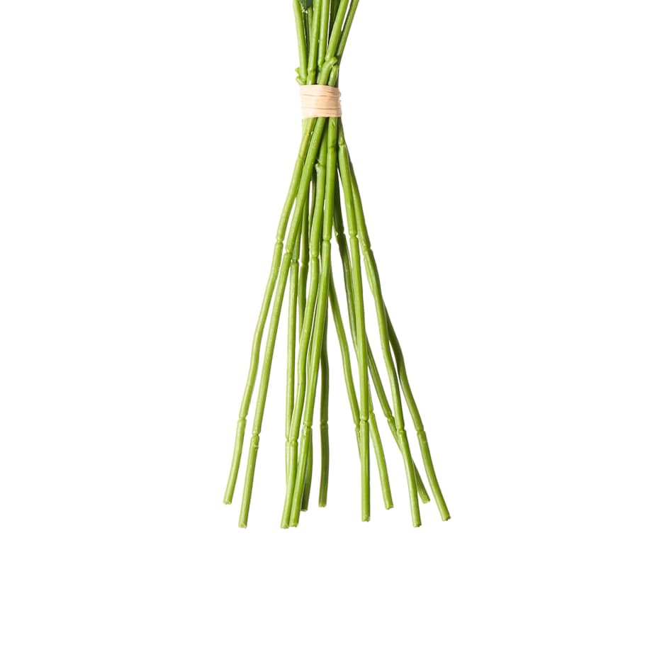 Bukiet sztucznych kwiatów MAFRA 60 cm Czerwony