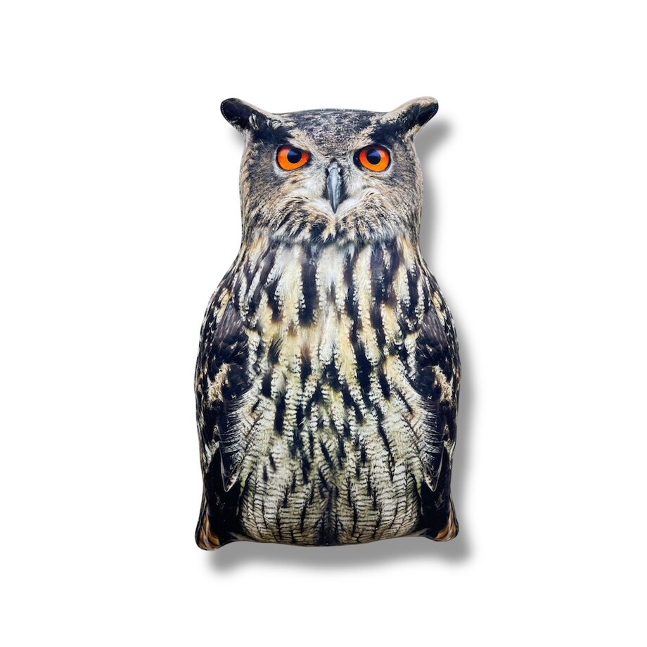 Poduszka mała Sowa Puchacz Bubo bubo