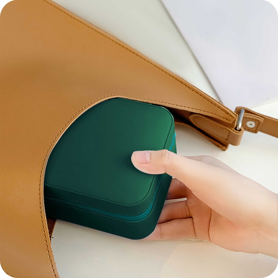 Szkatułka na biżuterię skrzynka pudełko kuferek Massido