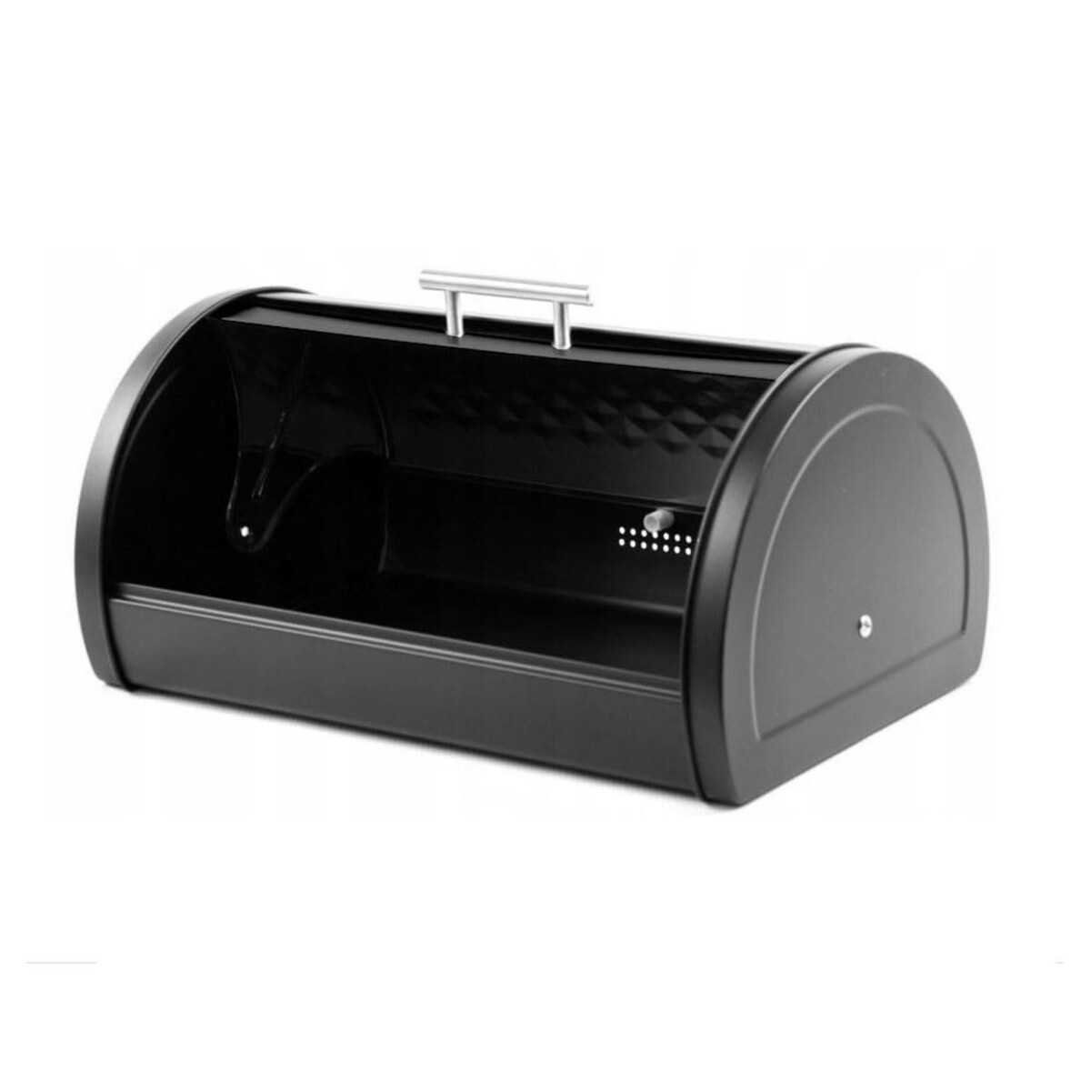 Klausberg chlebak stal nierdzewną pokrywą diamond KB7453