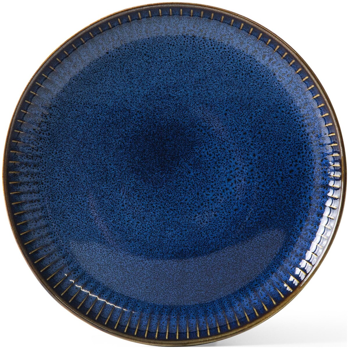 Konsimo AD STRIPES Talerz deserowy 6 szt.