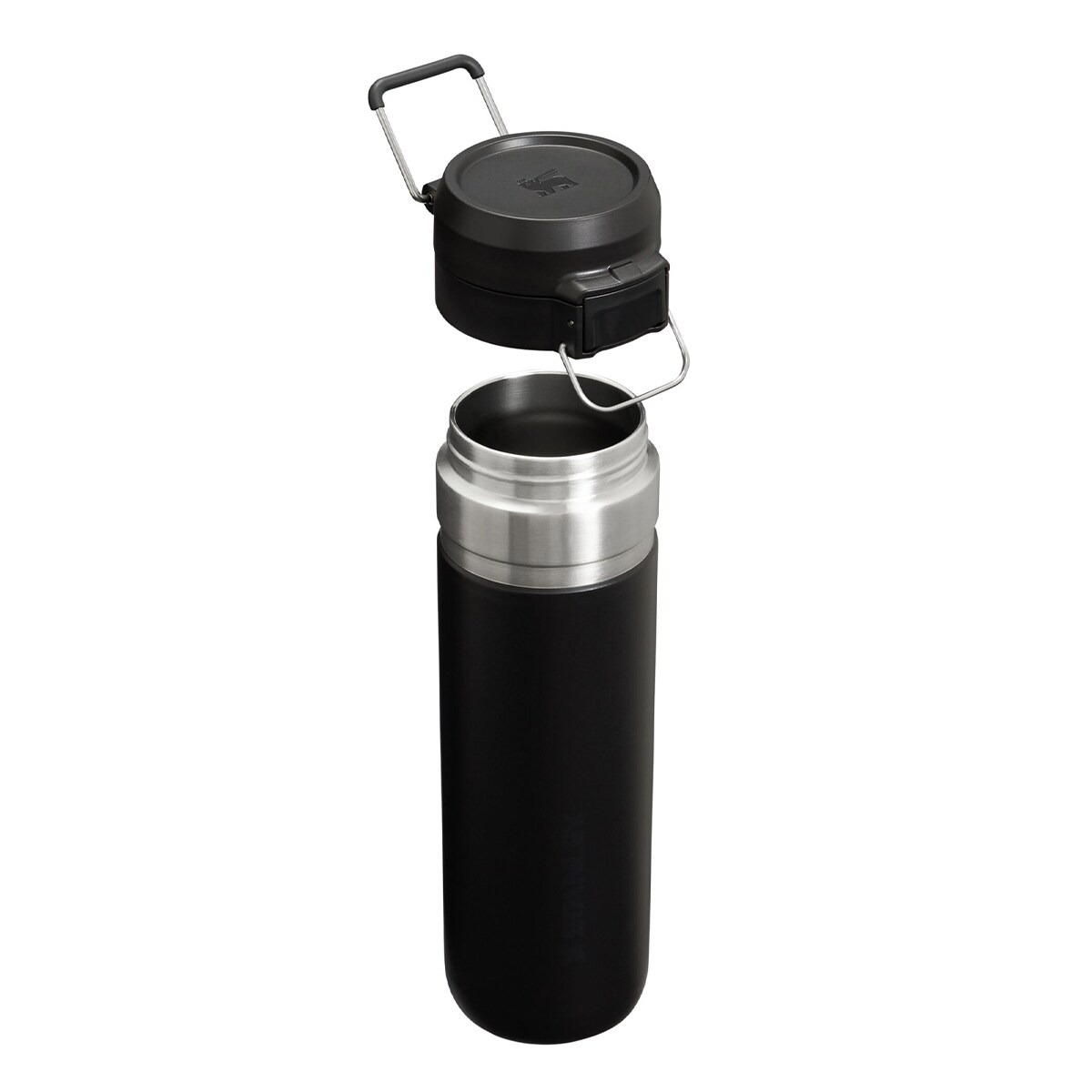 Stanley butelka Quick-Flip 0.7 L Black 2.0 | home&you