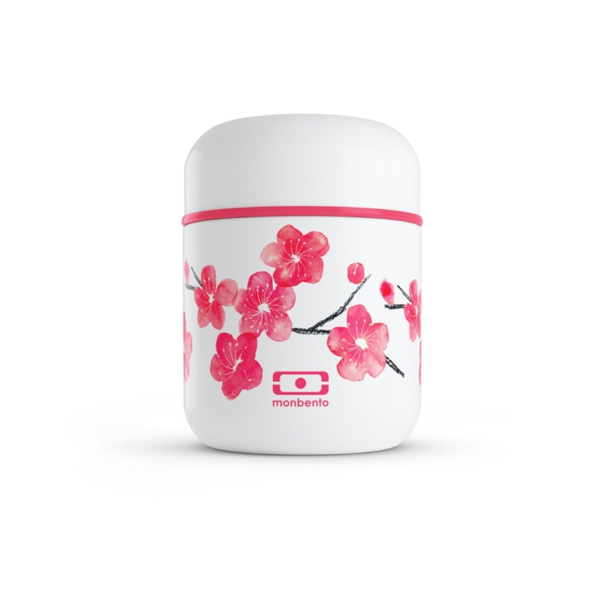 Termos obiadowy Blossom Capsule, 280 ml, Monbento