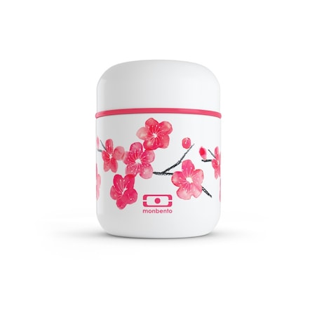 Termos obiadowy Blossom Capsule, 280 ml, Monbento