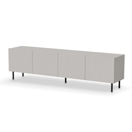 Szafka RTV PAXOS 2 200cm kaszmirowa