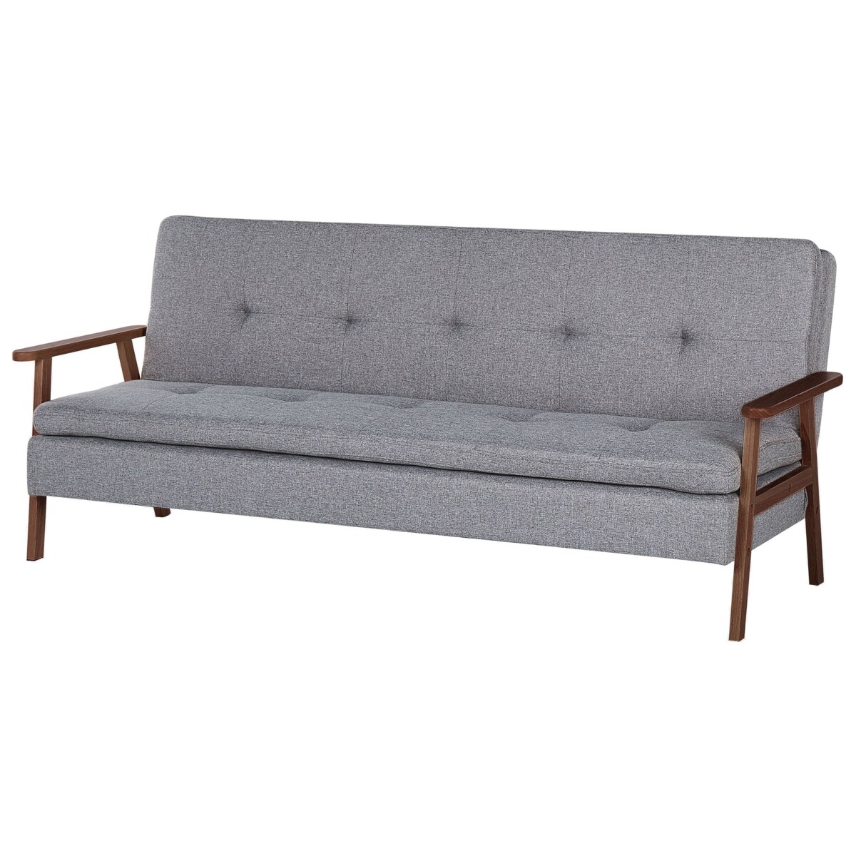 Sofa rozkładana TJORN Jasnoszary