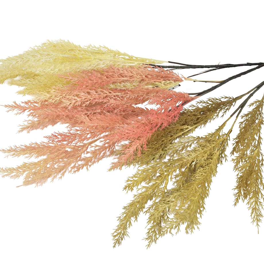 Gałązka ozdobna sztuczny kwiat 80 cm VIRIDIS