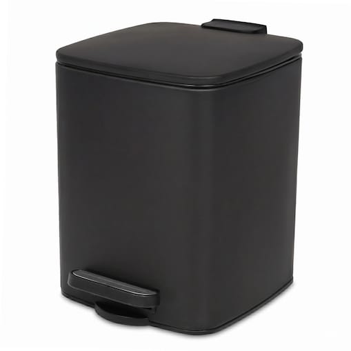 Kosz łazienkowy BALVO, 6 l