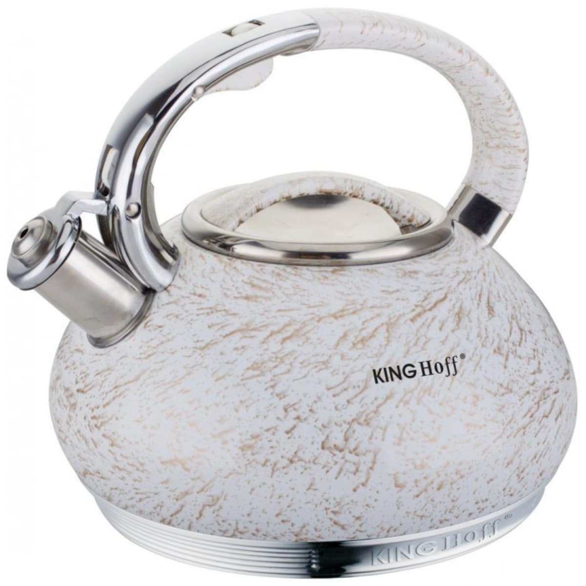 Czajnik Z Gwizdkiem Z Linii Gold 3,0L