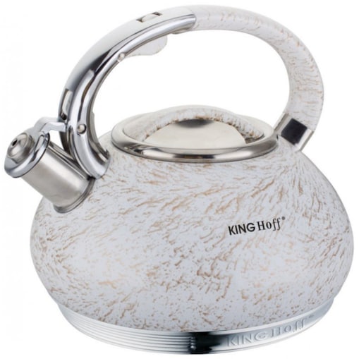 Czajnik Z Gwizdkiem Z Linii Gold 3,0L