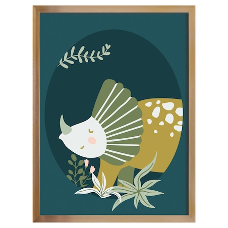 Obrazek Amazing Dino Land I 30x40cm, 30x40cm