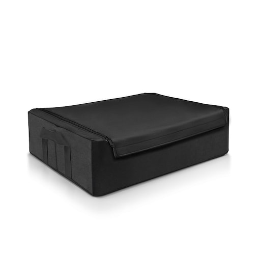 Pudełko STORAGEBOX LOW, black