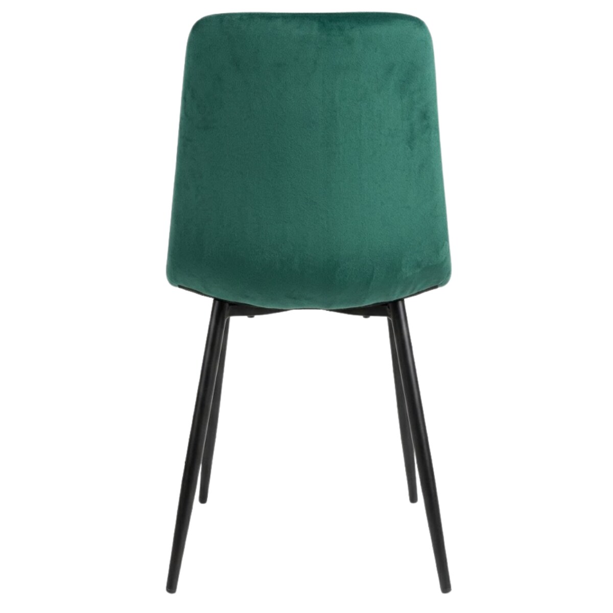 Krzesło tapicerowane pikowane wygodne nowoczesne do kuchni jadalni