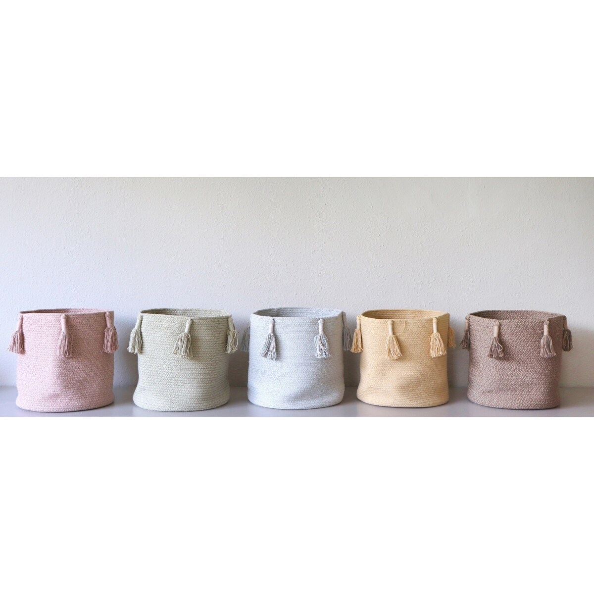 Lorena Canals Kosz Woody Olive