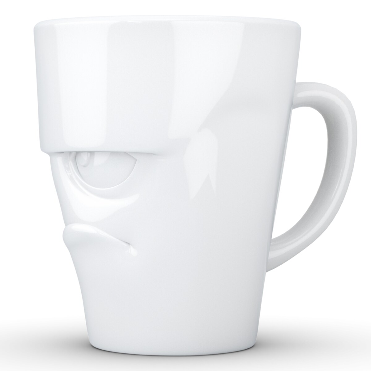 Kubek z uchem 350 ml - Grumpy