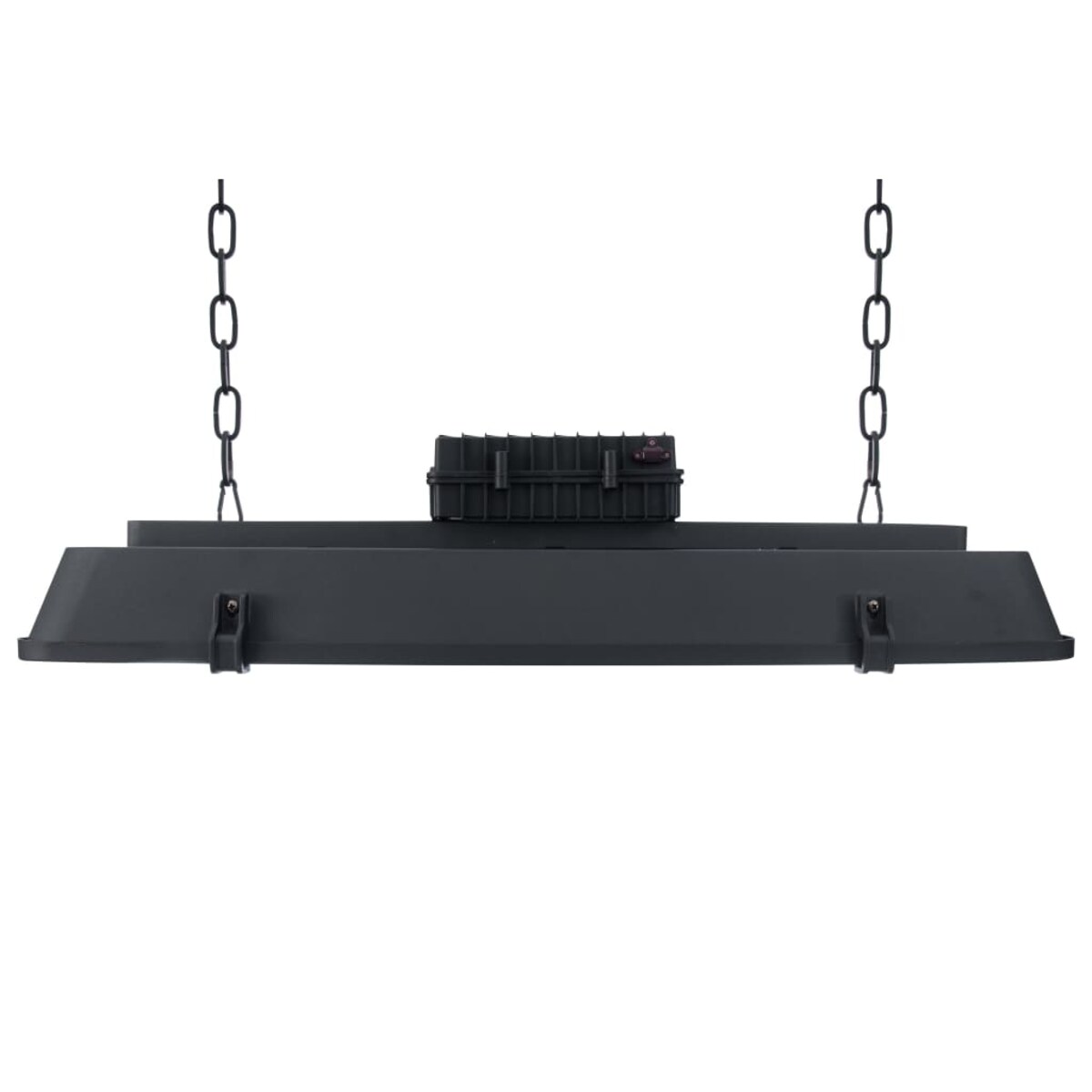 Sunred Grzejnik tarasowy wiszący Royal Diamond Dark różowe złoto 2500W