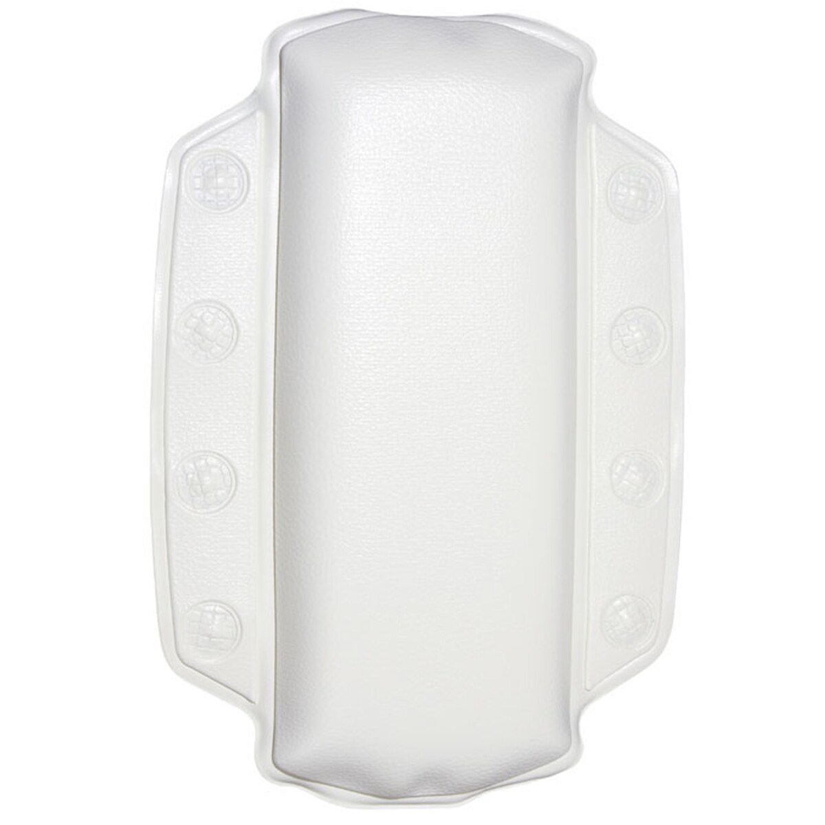 Kleine Wolke Pillow Poduszka do wanny biała 32x 22 cm