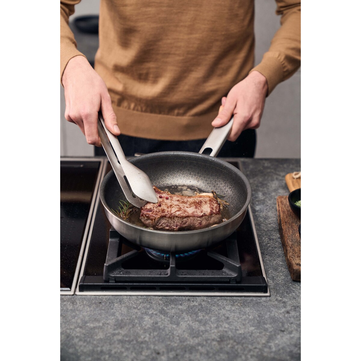 ZWILLING JOY PLUS Patelnia płytka 20 cm