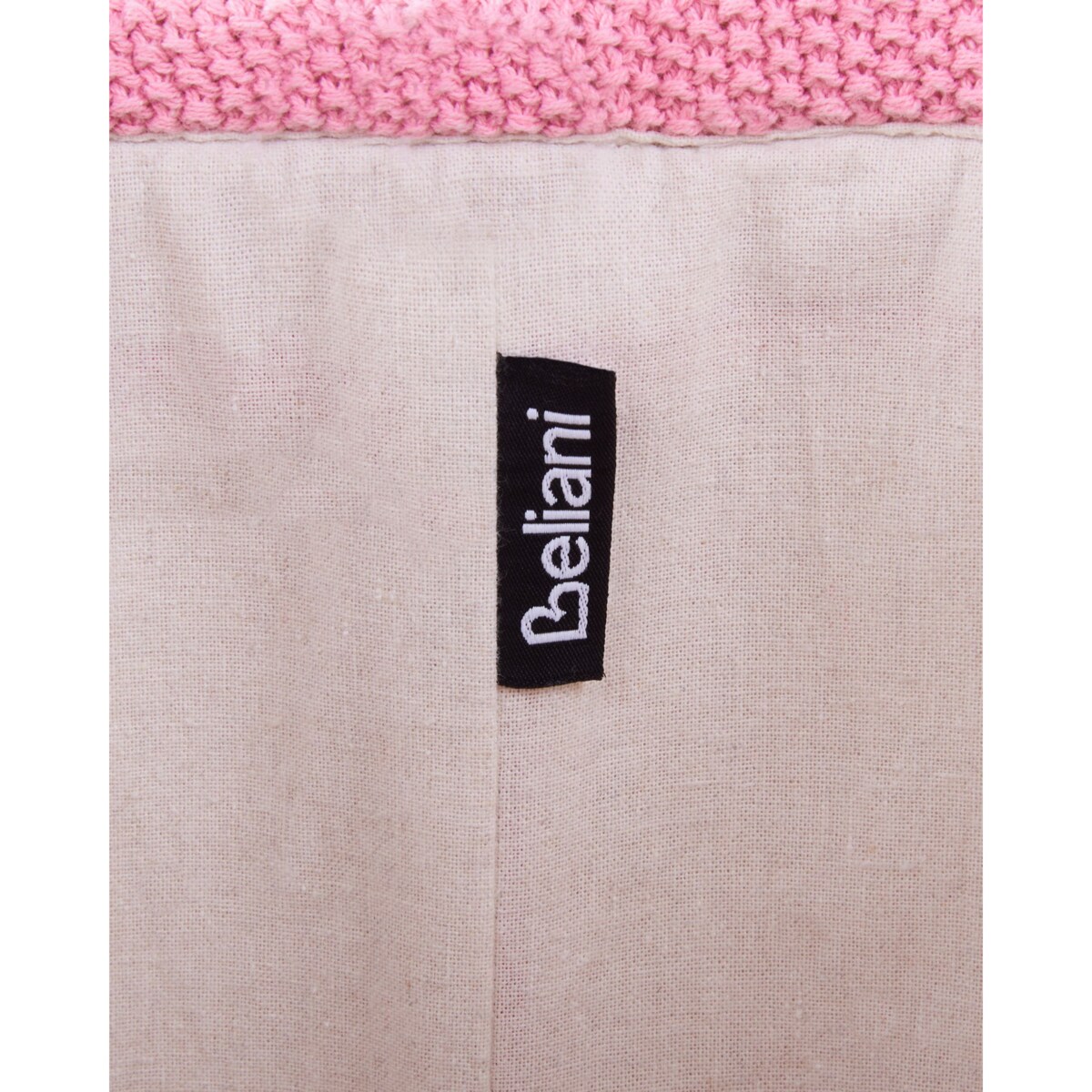 Kosz jednorożec bawełniany różowy NARROTI