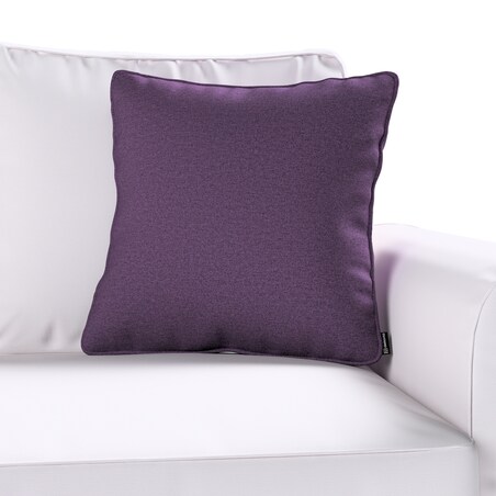 Poszewka Gabi na poduszkę 60x60 fioletowy