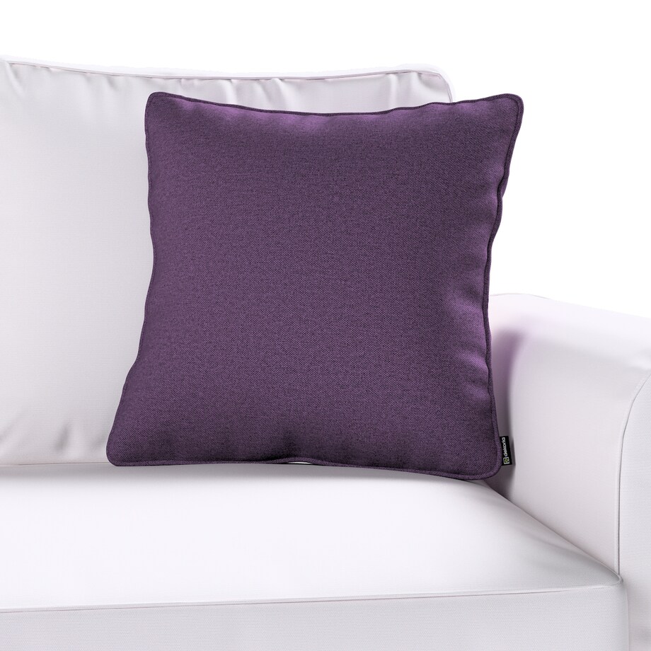 Poszewka Gabi na poduszkę 60x60 fioletowy