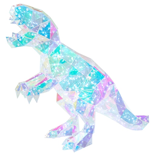 Dekoracja LED Dinozaur TARJANEX Kolorowy