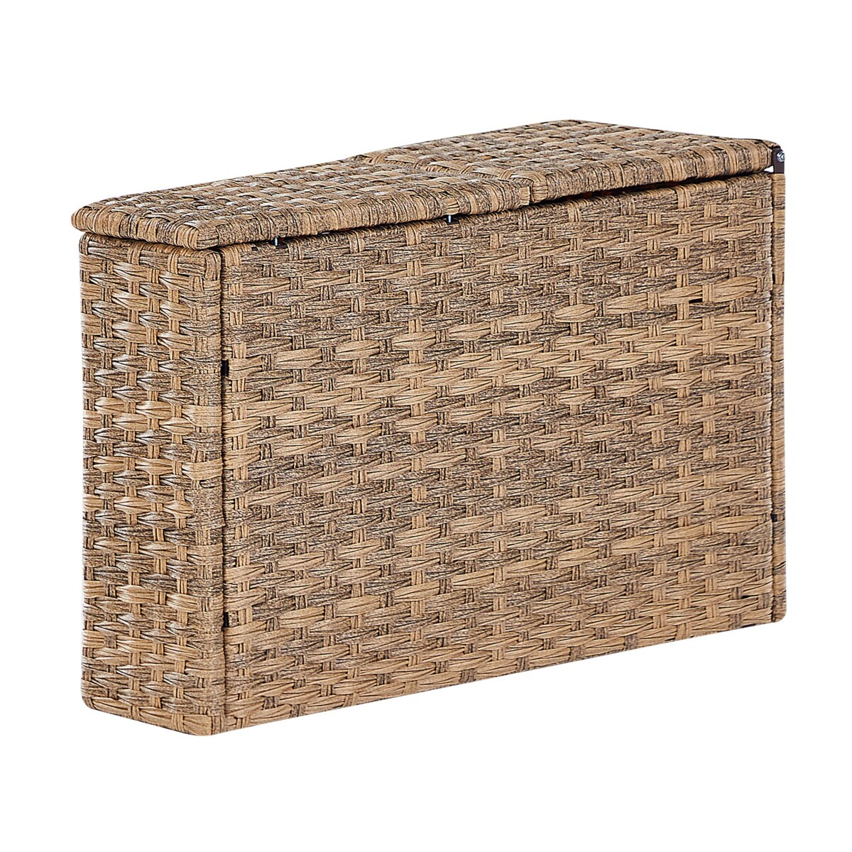 Zestaw ogrodowy ze stolikiem dla 9 osób SEVERO Technorattan Złoty brąz