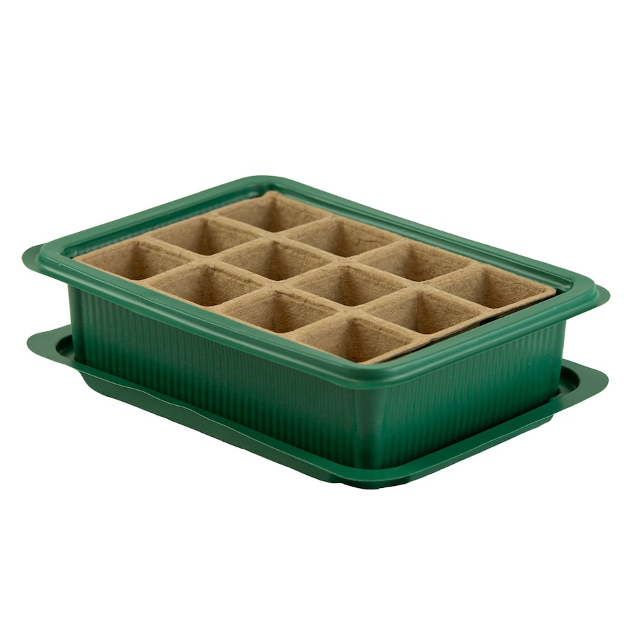 Miniszklarenka Mini Szklarnia Tacka Do Wysiewu Zestaw Do Sadzenia Roślin Rozsad