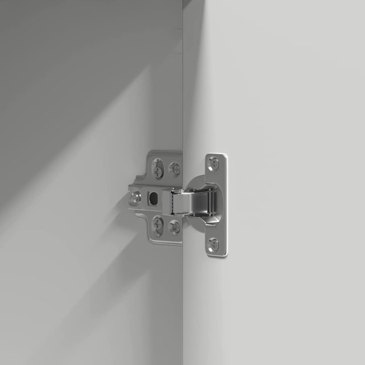 vidaXL Toaletka Biały 102 x 33 x 135 cm Materiał drewnopochodny