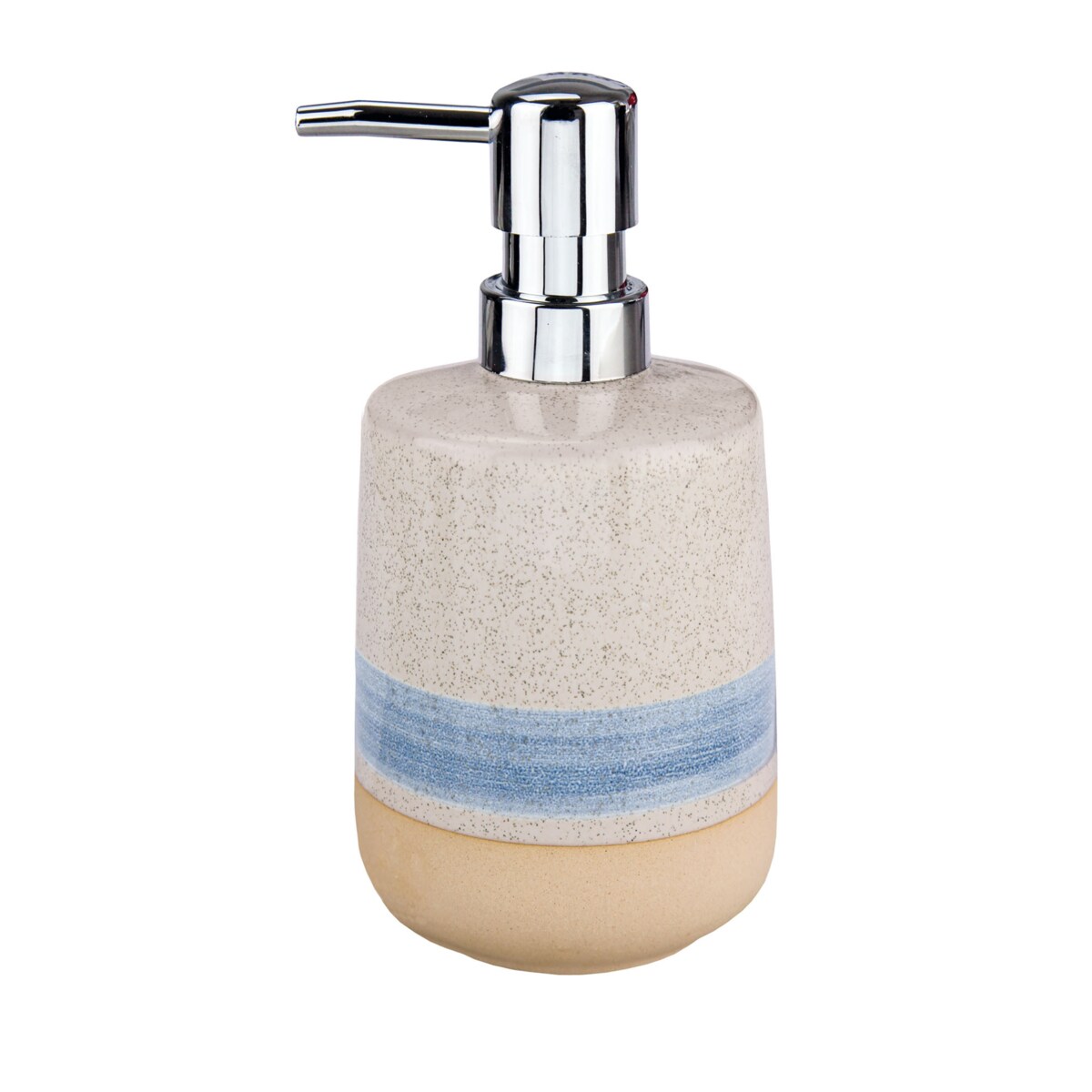 Kleine Wolke Navagio Dozownik do mydła Steelblue Niebieski
