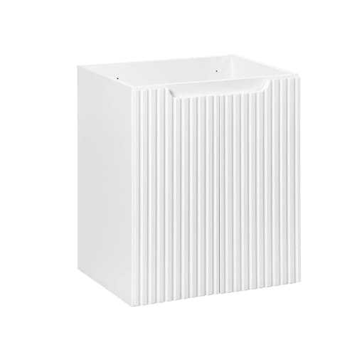 Szafka pod umywalkę NOVA WHITE 82-50-2D 50cm biała