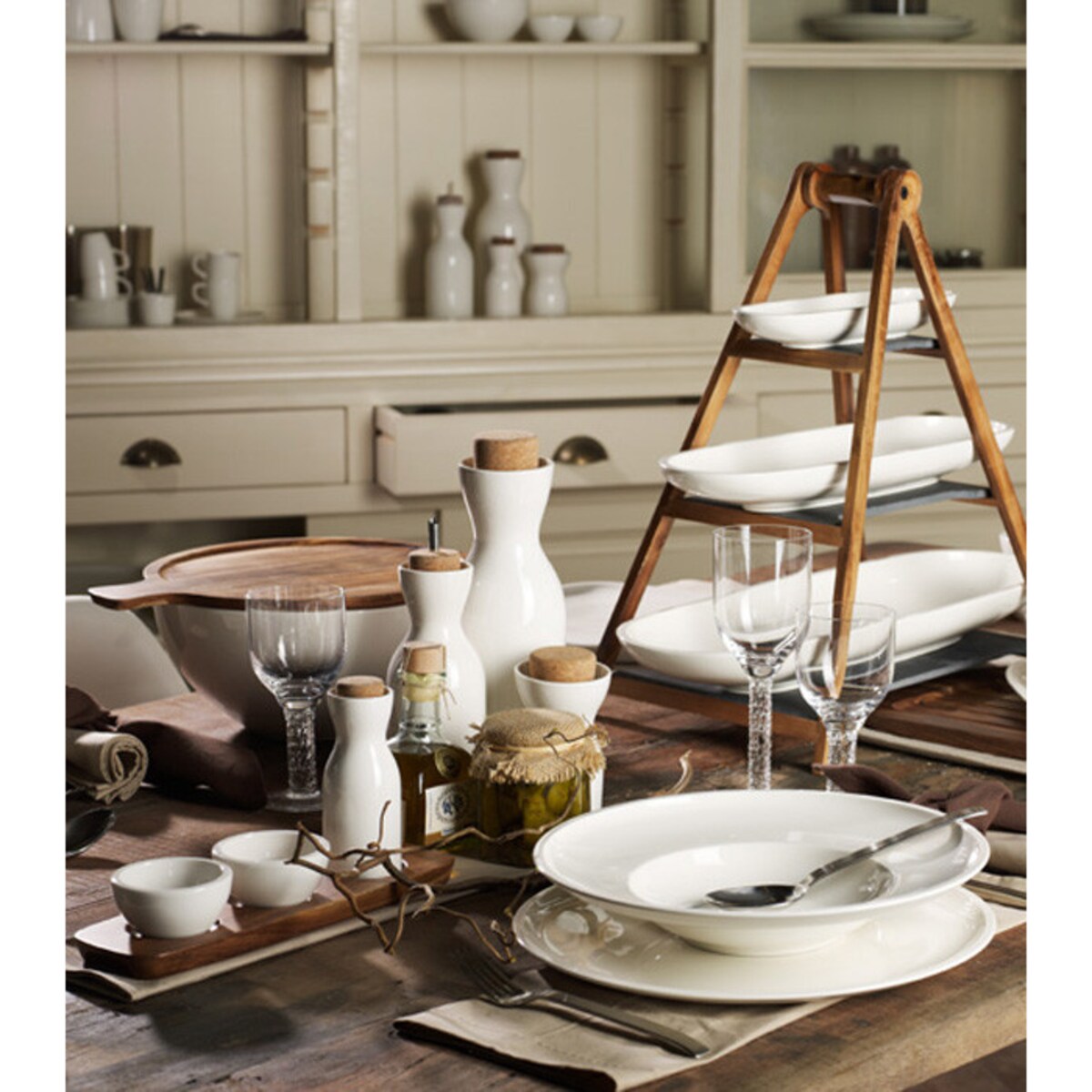 Stojak Artesano Original, 40.1 x 15 x 35.1 cm, Villeroy & Boch