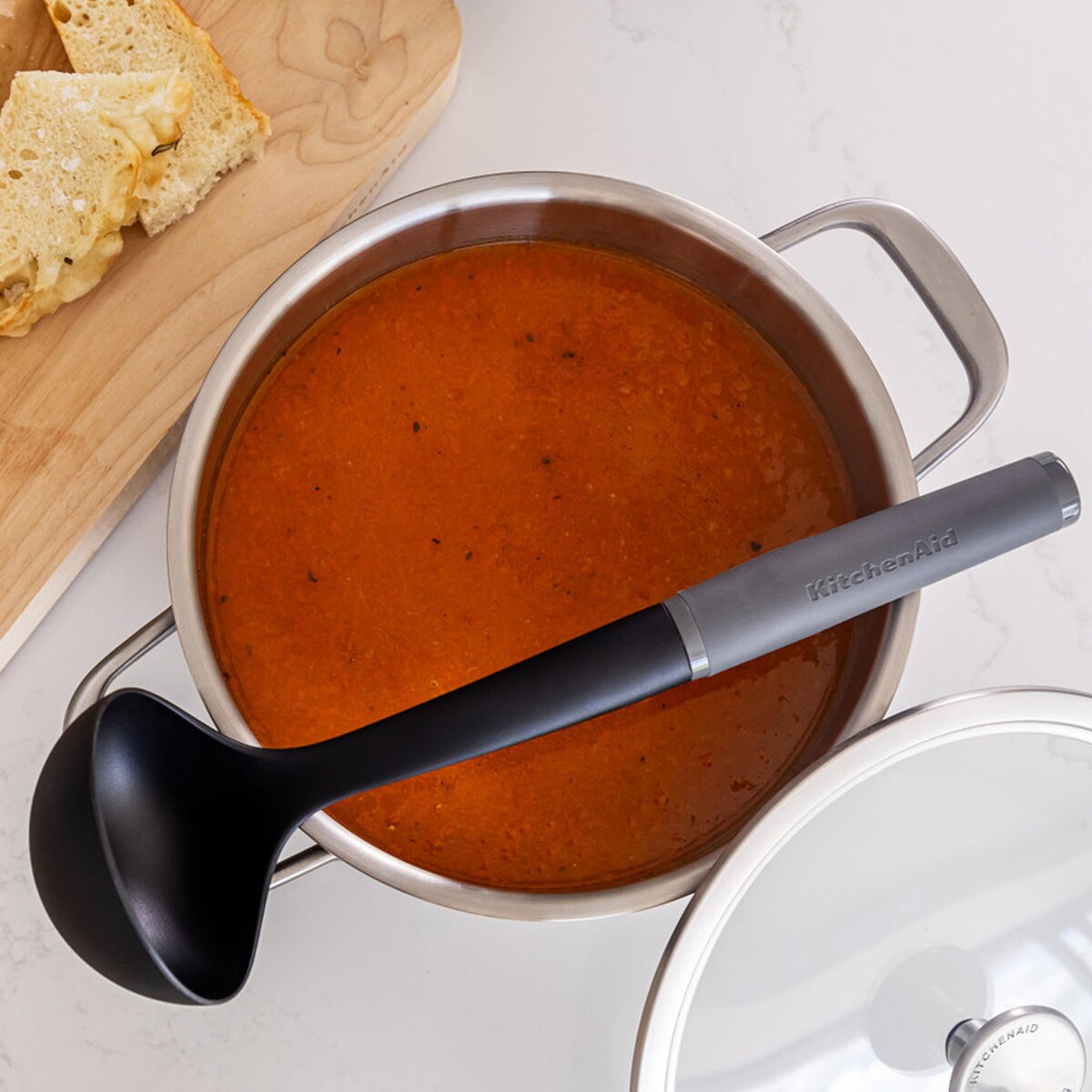 KitchenAid chochla Charcoal Grey